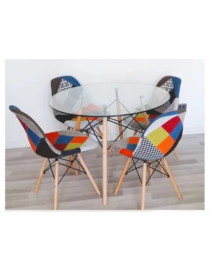 Comedor Ajedrez 80cm