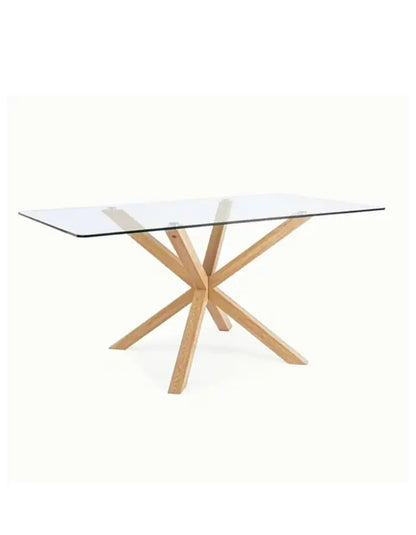 Mesa de Comedor Cross Oslo 140cm