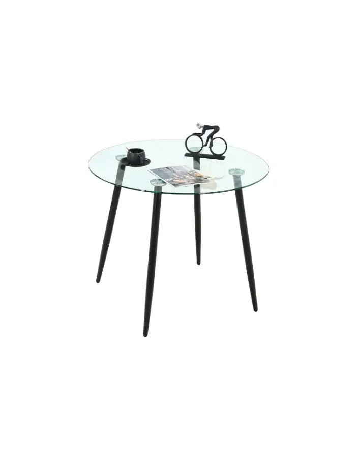 Mesa de Comedor Lyon Redonda 80cm