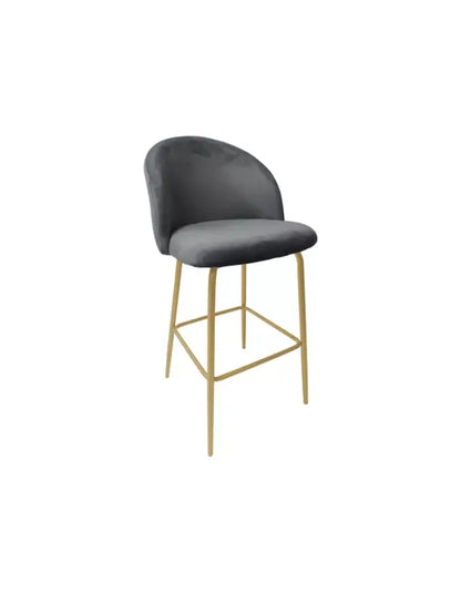 Taburete Tokio Gold 66cm