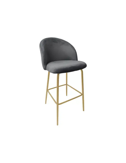 Taburete Tokio Gold 66cm