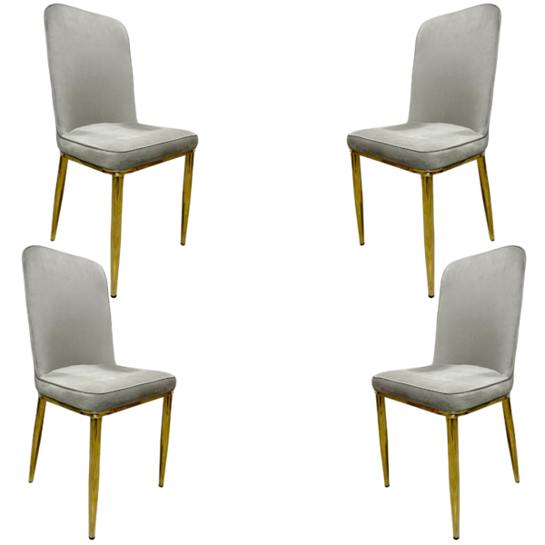 Silla Eleganc Gold