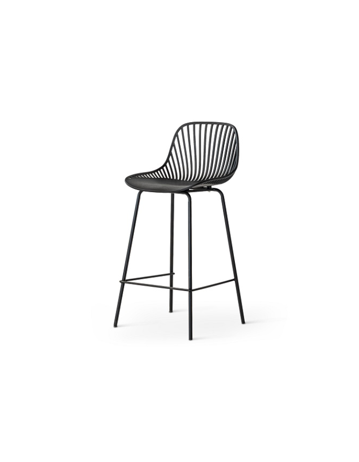 Pack 4 Taburetes Tropea (75cm)