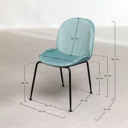 Silla de Comedor Beetle
