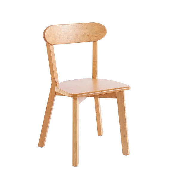 Pack 2 Sillas Fresno de Madera