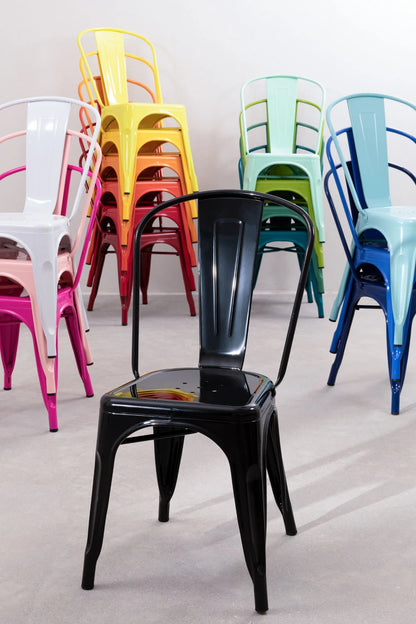Silla Tolix