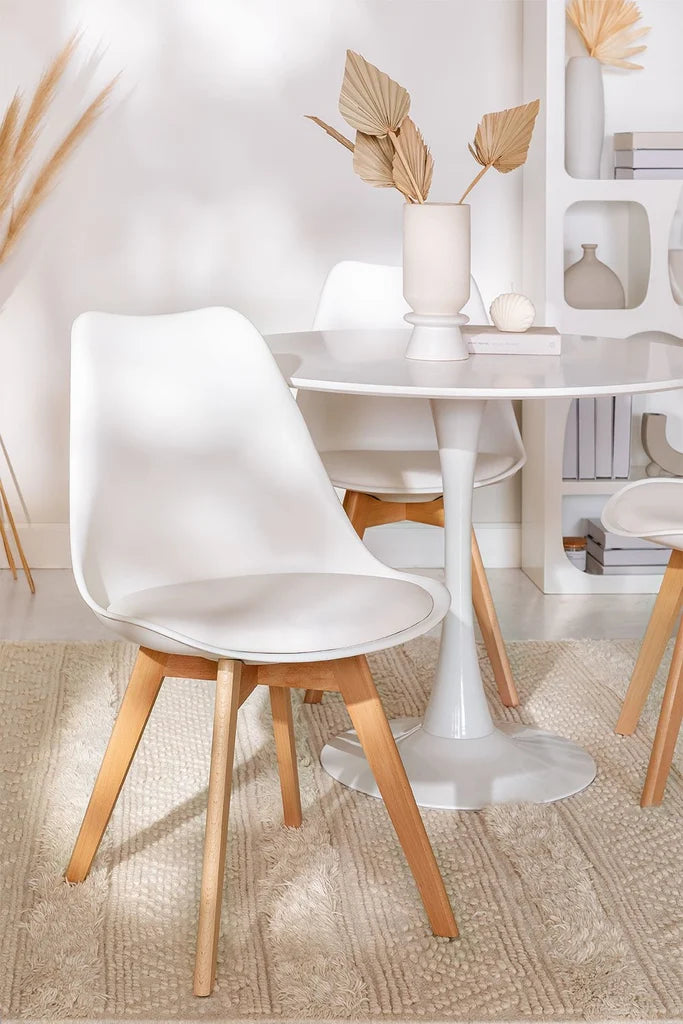 Comedor Tulip 4P