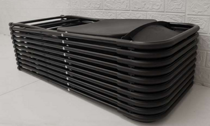 Silla Plegable BHP-01 Negro