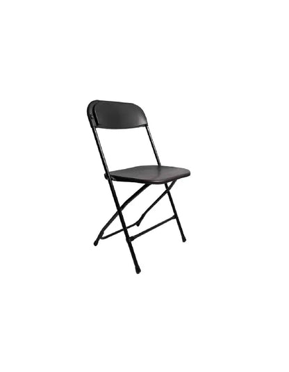 Silla Plegable BHP-01 Negro