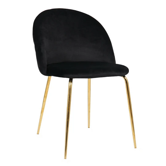 Comedor Redondo 4P Elegance Premium Cross Gold