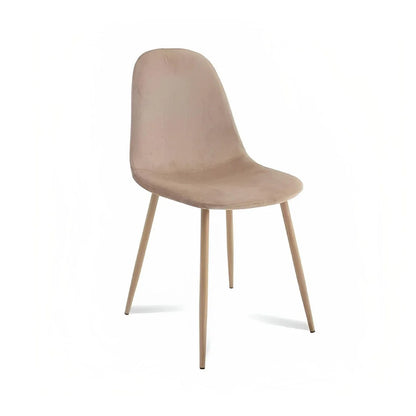Comedor Paris Terciopelo Pack 6P