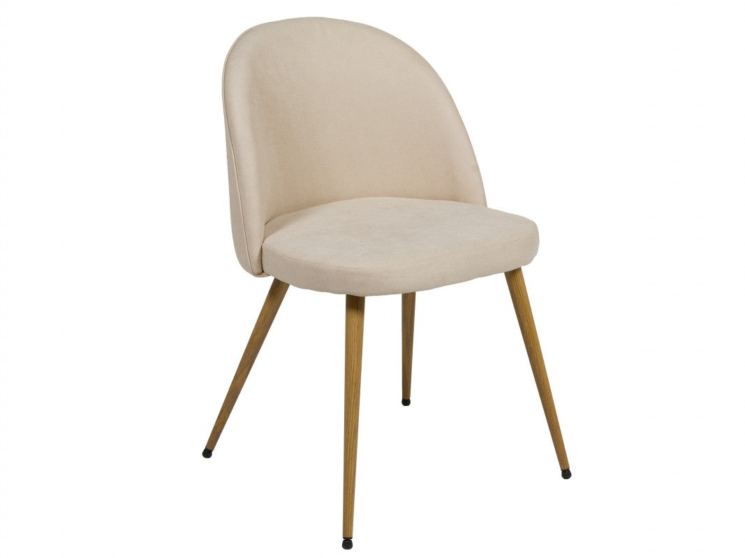 Comedor Rectangular Moscú Gabrielle Terciopelo 6P