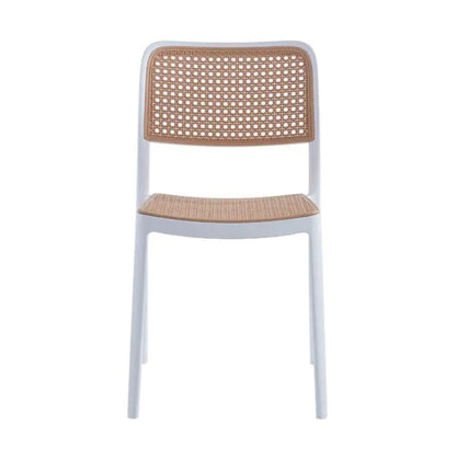 Silla Comedor o Terraza Hoffman Enrejada
