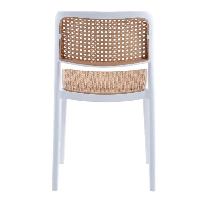 Silla Comedor o Terraza Hoffman Enrejada