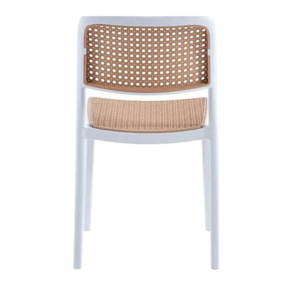 Silla Comedor o Terraza Hoffman Enrejada
