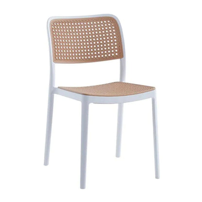 Comedor rectangular Hoffman para 4 personas