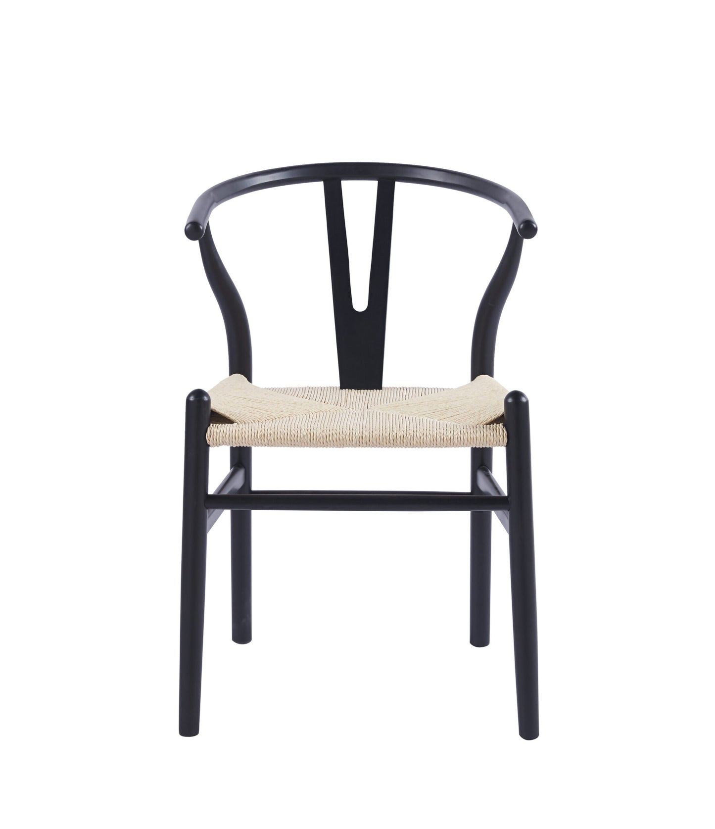 Silla Wishbone Madera