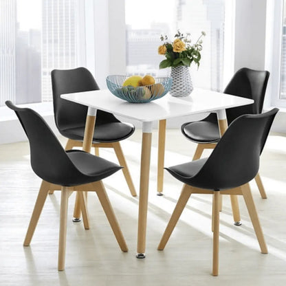 Mesa Eames Cuadrada