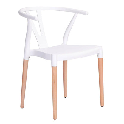 Silla Nórdica o Wishbone