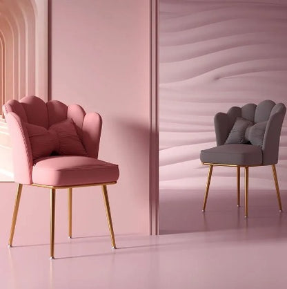 Silla Sitial modelo Corona Gold