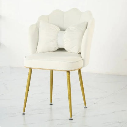 Silla Sitial modelo Corona Gold