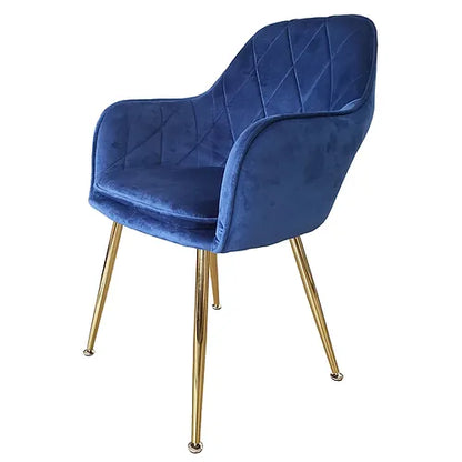 Sitial Poltrona Diamante Patas doradas