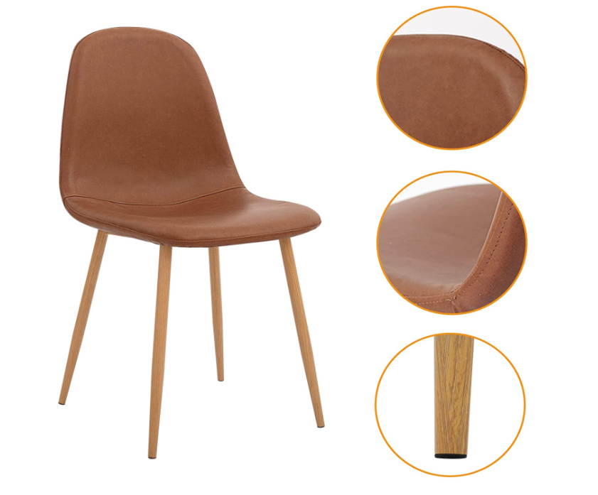 Silla Paris EcoCuero