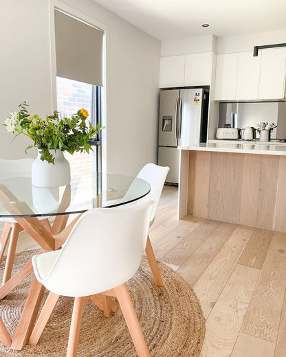 Comedor Redondo 4 personas Cross Tulip