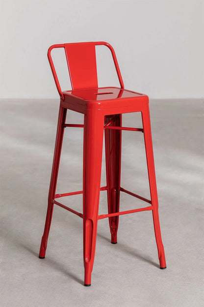 Taburete Tolix Clásico (64cm)