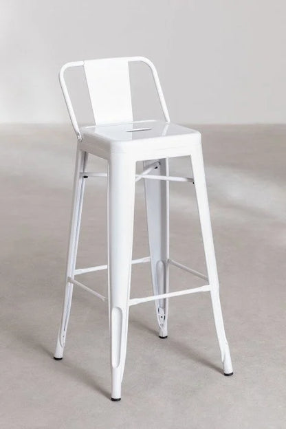 Taburete Tolix Clásico (77cm)