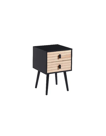 Velador Amber Black