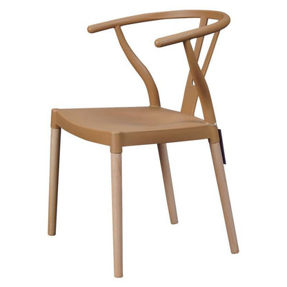 Silla Nórdica o Wishbone